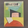 Grille CIAM d'urbanisme / Mise en pratique de la Charte d'Athènes / 1949