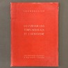 Le Corbusier / DÉDICACÉ / Le lyrisme des temps nouveaux et l'urbanisme / 1939