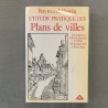 Raymond Unwin / L'étude pratique des plans de villes.