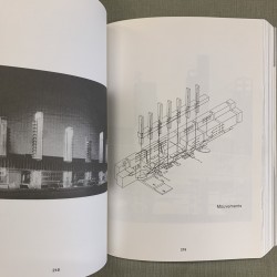 Bernard Tschumi / Praxis : Villes-évènements