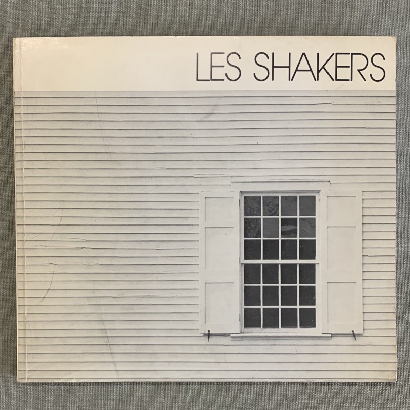 Les Shakers, vie communautaire et design avant Marx et le Bauhaus.