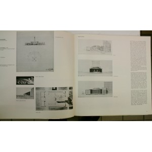 Oscar Nitzchke Architect. catalogue d'exposition