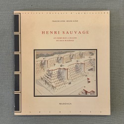 Henri Sauvage. Les immeubles à gradins.