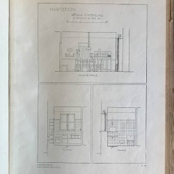 Tony Garnier / Une cité industrielle / édition originale