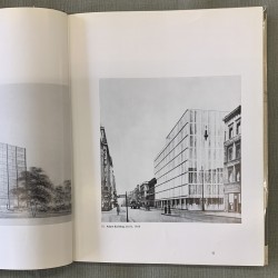 Mies Van der Rohe / L. Hilberseimer