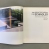 The architecture of R.M. Schindler