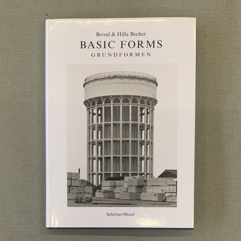 Basic Forms  / Bernd & Hilla Becher