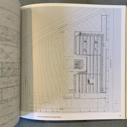 The construction of Kimbel Art Museum / Louis I. Kahn.