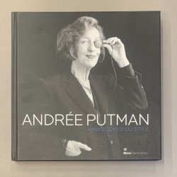 Andrée Putman ambassadrice du style