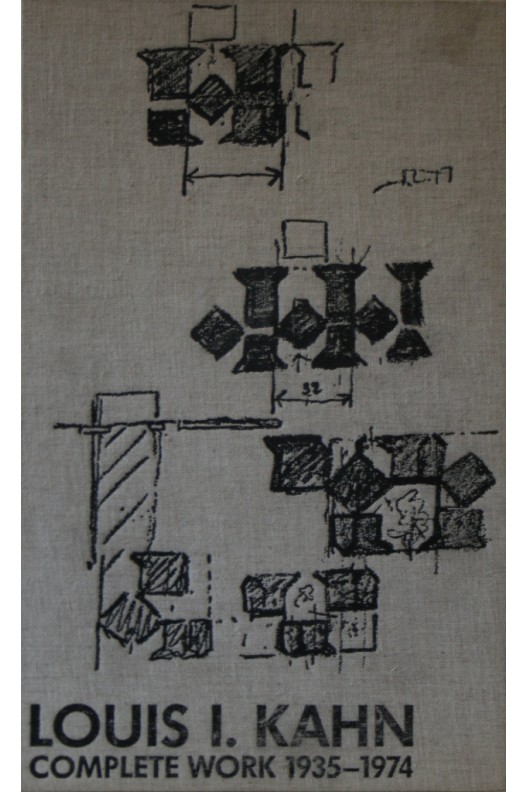 LOUIS I. KAHN. Complete work 1935-1974