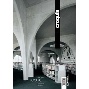Toyo Ito, 2005-2009 - espacio líquido