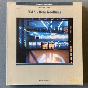 OMA - Rem Koolhaas