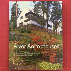 Alvar Aalto houses.