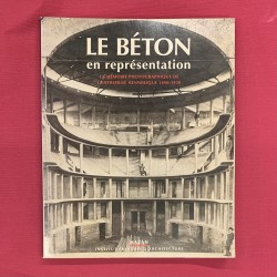 Le béton en représentation - Hennebique : 1890-1930