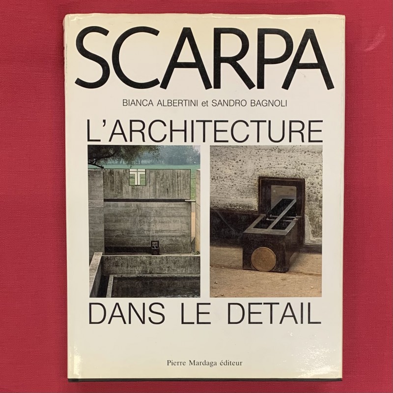 Scarpa / l'architecture dans le détail.