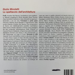 Giulio Minoletti / Lo spettacolo dell'architettura.