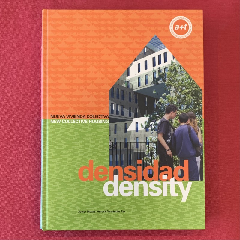 Density / Densidad / New collective housing