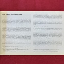 Georges Adilon, 40 ans d'architecture à Sainte-Marie de Lyon.