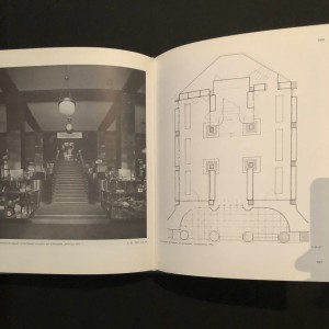 La vie et l'oeuvre de Adolf Loos 