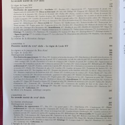 Architecture intérieure et décoration en France des origines à 1875