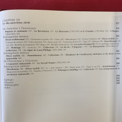 Architecture intérieure et décoration en France des origines à 1875