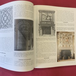 Architecture intérieure et décoration en France des origines à 1875