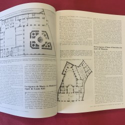 Architecture intérieure et décoration en France des origines à 1875