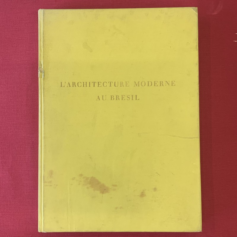 L'architecture moderne au Brésil / 1957