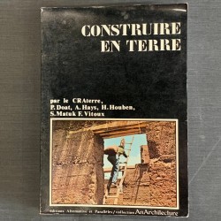 CONSTRUIRE EN TERRE / par...