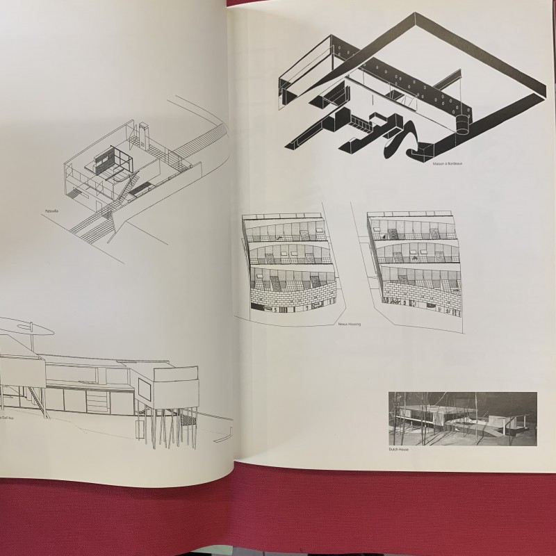 洋書 Oma Rem Koolhaas Living, Vivre, Leben Vivre / OMA Rem Koolhaas