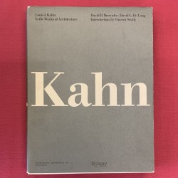 Louis I. Kahn / In the...