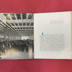 Aérogare d'Orly / Aéroport de Paris 1961