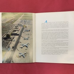 Aérogare d'Orly / Aéroport de Paris 1961