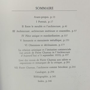 Pierre Chareau : Architecte-meublier, 1883-1950