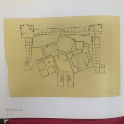 Louis Kahn / drawing to find out / the dominican motherhouse...