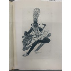 Léon Bakst / André Lévinson / 1924  / décoration / théâtre / costume