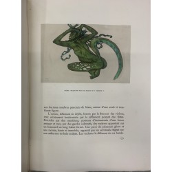 Léon Bakst / André Lévinson / 1924  / décoration / théâtre / costume