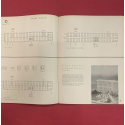 Unité d'habitation à Marseille / le Corbusier