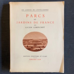 Parcs et jardins de France...