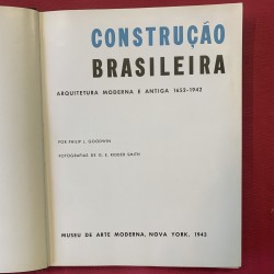 Brazil Builds / MOMA 1943