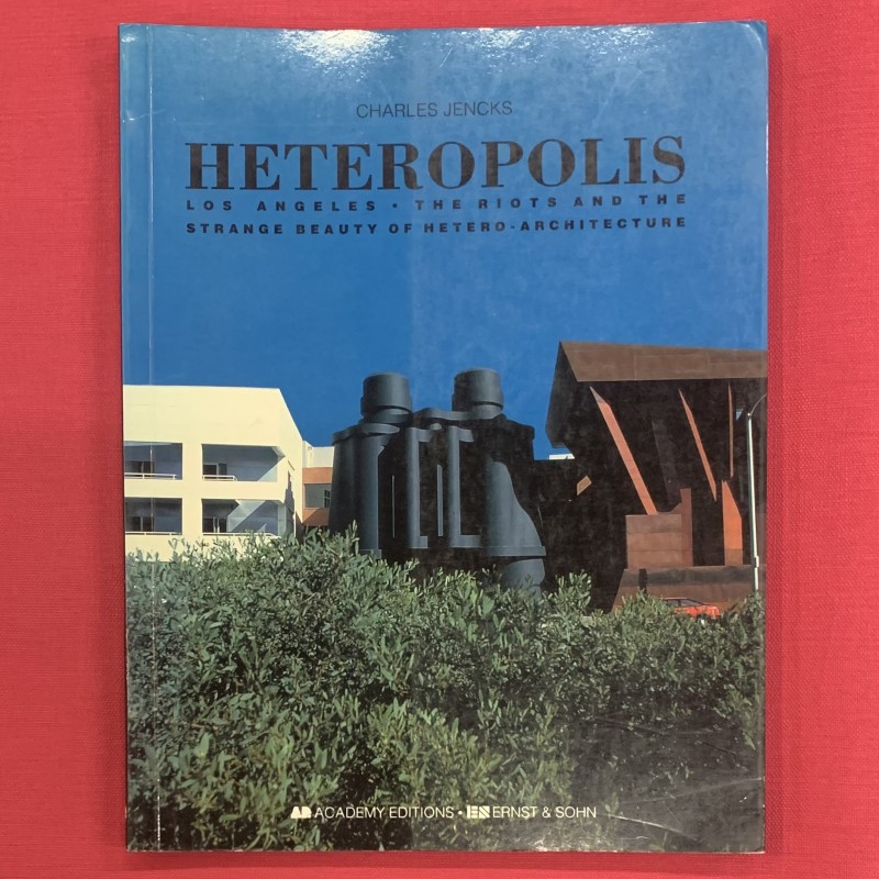 Heteropolis / Charles Jencks.