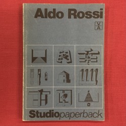 Aldo Rossi / Studiopaperback.