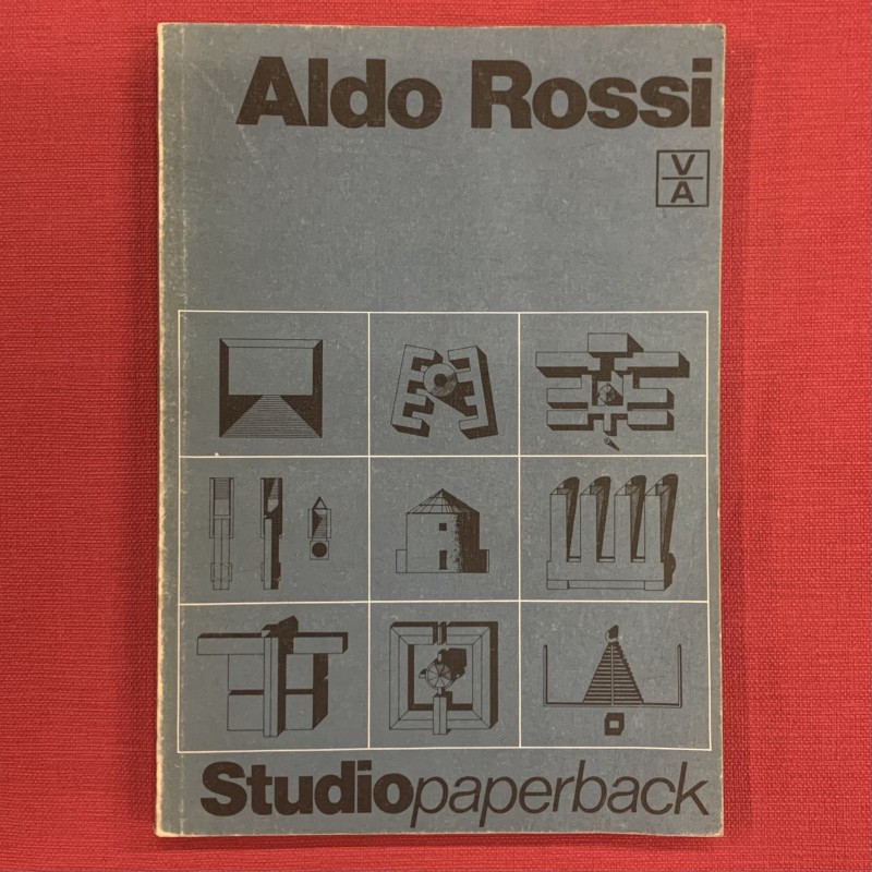 Aldo Rossi / Studiopaperback.