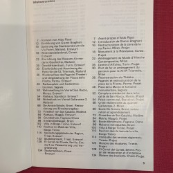 Aldo Rossi / Studiopaperback.