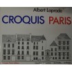 Albert Laprade. Croquis Paris 1