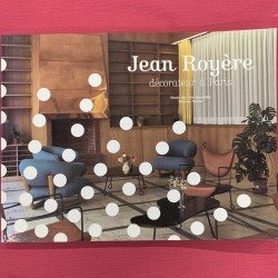 Jean Royère, décorateur à...