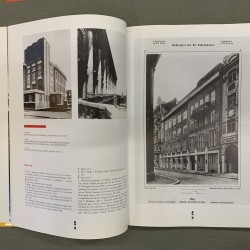 L' avant-garde architecturale en Tchécoslovaquie, 1819 - 1939