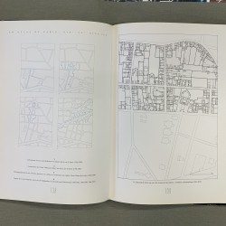 La metropole imaginaire / Un atlas de Paris / signé