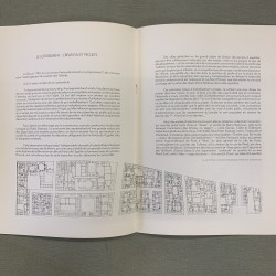 Paris comme forme urbaine / un atlas des tracés parisiens.