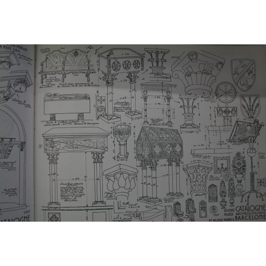 ▲01)【同梱不可】Architectures de la Mediterranee/地中海の建造物/アルベール・ラプラードのスケッチを通して/アルバート/洋書/A △01)Architectures de la Mediterranee/地中海の建造物